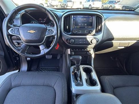 Used 2021 Chevrolet Colorado LT w/ Safety Package image 19