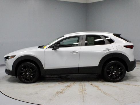 Used 2024 MAZDA CX-30 AWD 2.5 S w/ Select Sport Pkg image 7