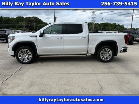 Used 2020 GMC Sierra 1500 Denali w/ Denali Ultimate Package AWD/4WD image 1