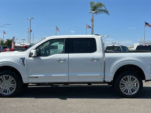 New 2026 Ford F150 Platinum w/ Equipment Group 703A Plus AWD/4WD image 7