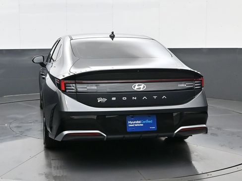 Certified 2024 Hyundai Sonata SEL image 6