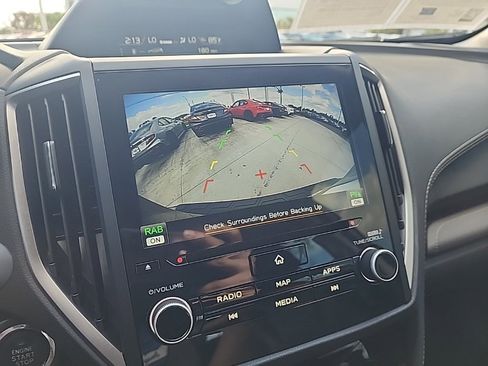 Certified 2023 Subaru Forester Touring image 21