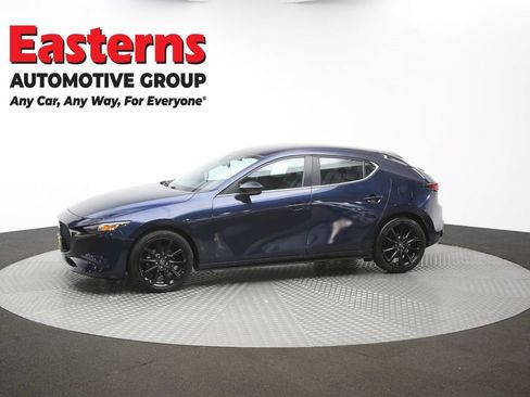 Used 2024 MAZDA MAZDA3 s FWD image 59