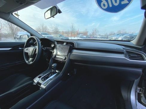 Used 2018 Honda Civic LX image 26