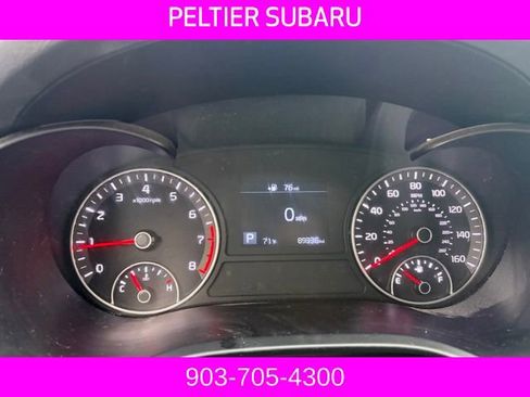 Used 2020 Kia Optima S w/ S Panoramic Sunroof Package image 8