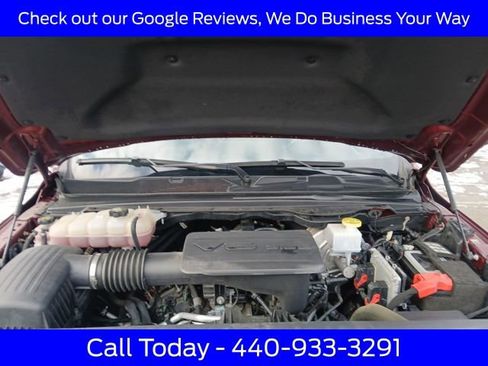 Used 2022 RAM 1500 Big Horn image 26