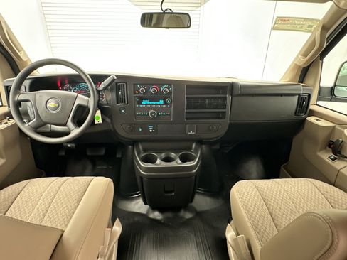 New 2026 Chevrolet Express 2500 Extended w/ Driver Convenience Package RWD image 14