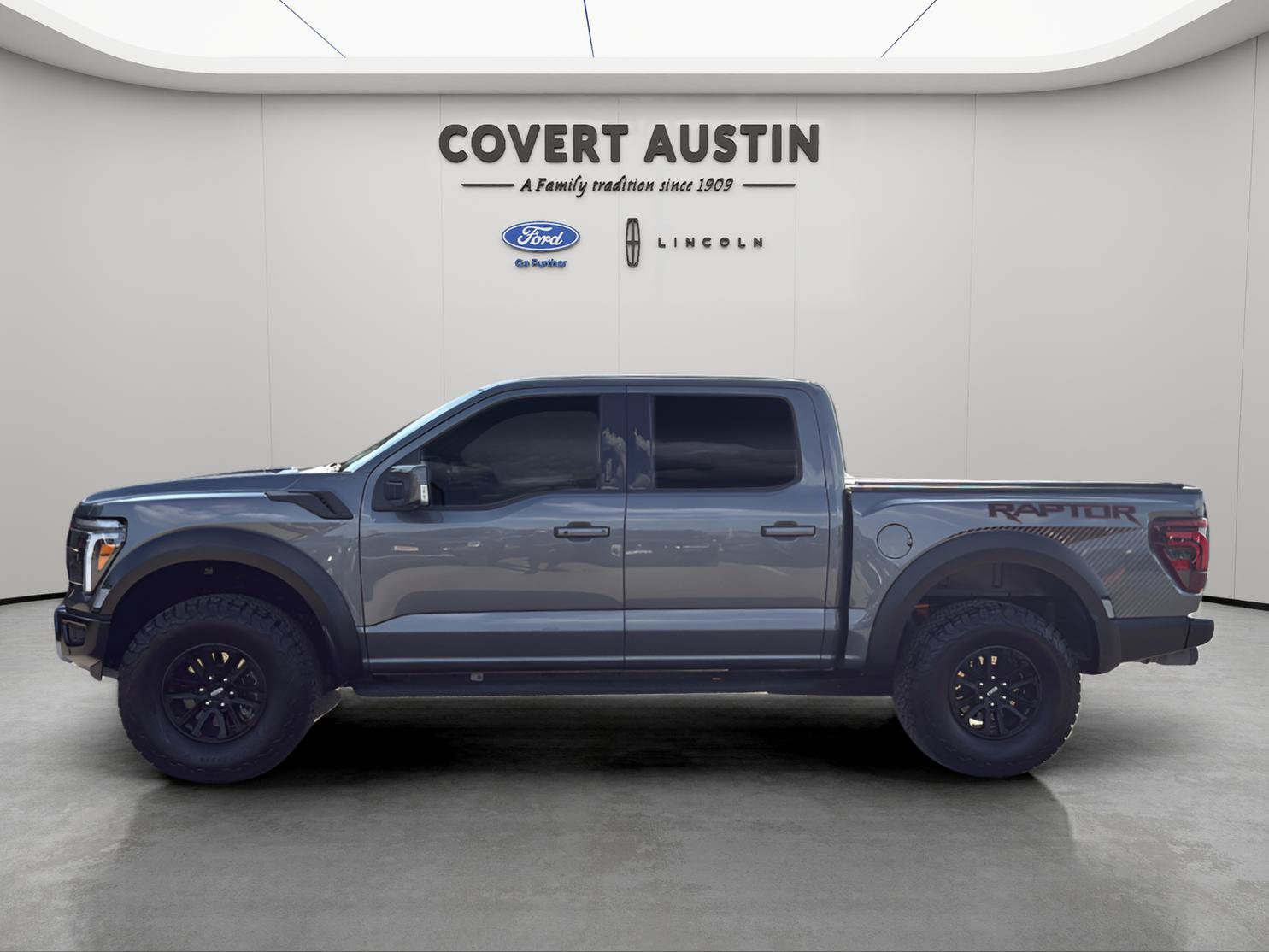 Used 2024 Ford F150 Raptor AWD/4WD image 10