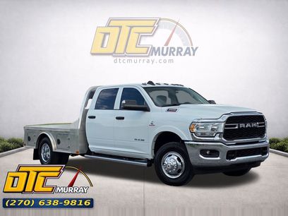 Used 2020 RAM 3500 Tradesman w/ Chrome Appearance Group