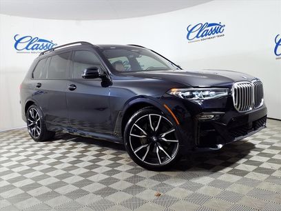 Used 2019 BMW X7 xDrive50i w/ M Sport Package