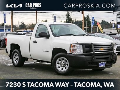 Used 2011 Chevrolet Silverado 1500 W/T