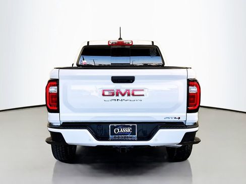 Used 2026 GMC Canyon AT4 w/ Technology Plus Package image 6