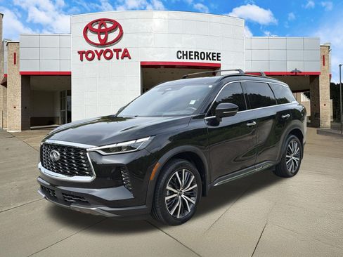 Used 2024 INFINITI QX60 Autograph AWD/4WD image 1