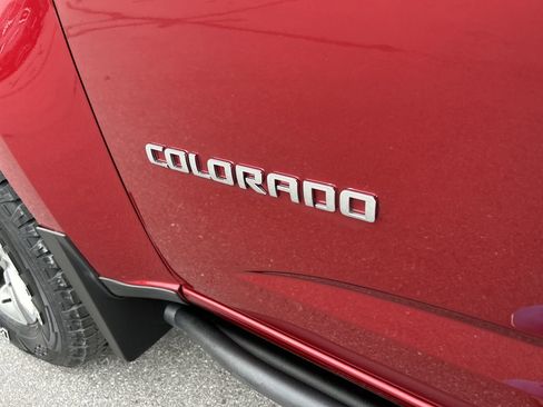 Used 2020 Chevrolet Colorado Z71 image 13