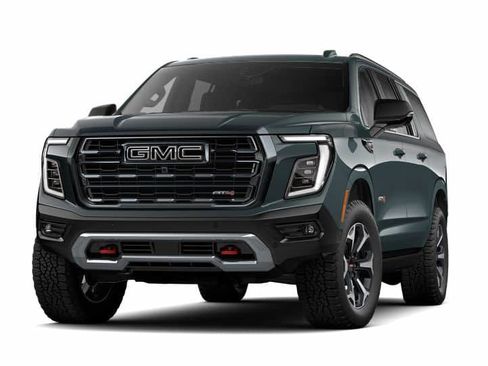 New 2026 GMC Yukon XL AT4 w/ AT4 Premium Plus Package image 49