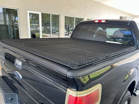 Used 2013 Ford F150 XLT w/ XLT Chrome Pkg RWD image 33