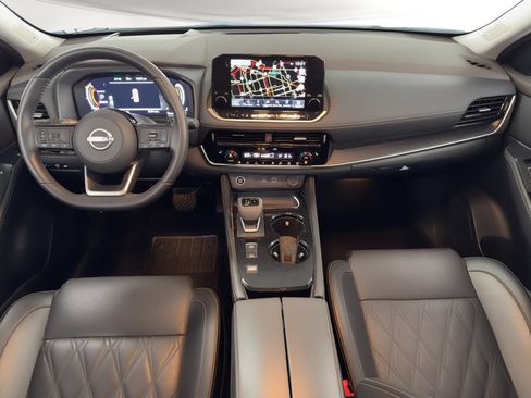Used 2023 Nissan Rogue Platinum w/ Platinum Premium Package FWD image 19