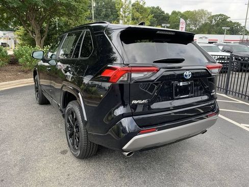Certified 2023 Toyota RAV4 SE w/ SE Grade Weather Package AWD/4WD image 6