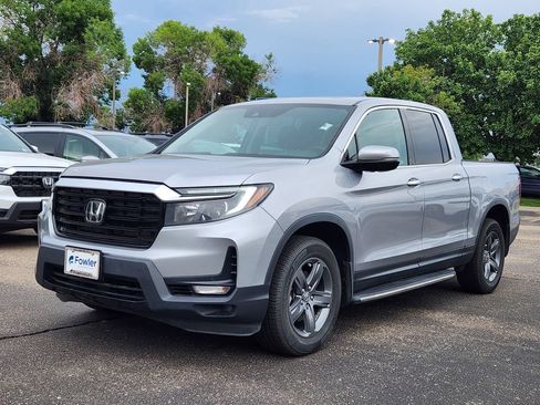 Used 2022 Honda Ridgeline RTL-E image 3