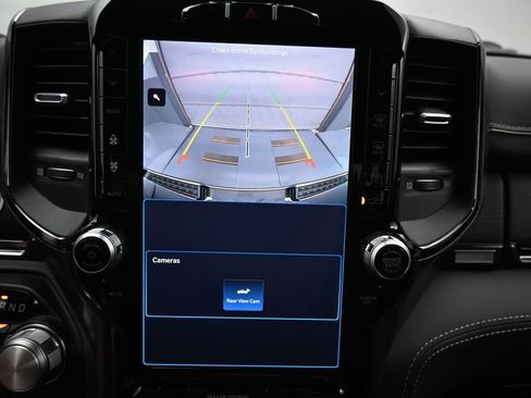 Used 2024 RAM 1500 Limited w/ Trailer Tow Group image 22