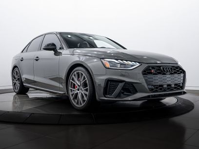 Certified 2023 Audi S4 Prestige w/ Prestige Package