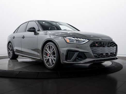 Certified 2023 Audi S4 Prestige w/ Prestige Package image 1