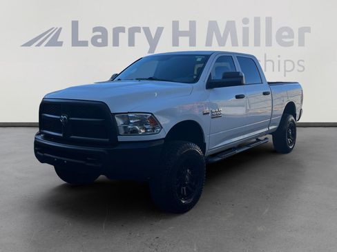 Used 2016 RAM 3500 Tradesman image 1
