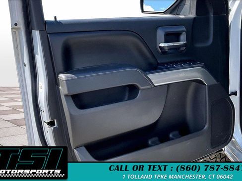 Used 2016 Chevrolet Silverado 1500 LT w/ All Star Edition AWD/4WD image 23