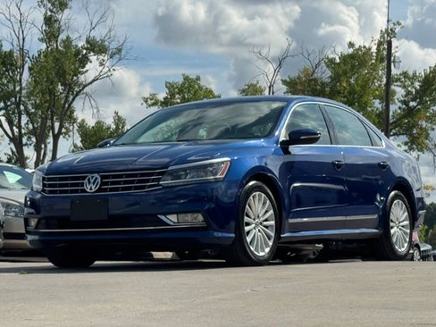 Used 2016 Volkswagen Passat 1.8T SE w/ Lighting Package (P06) image 2