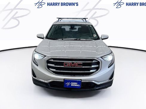 Used 2020 GMC Terrain SLT w/ Preferred Package AWD/4WD image 5