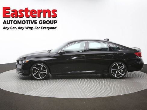 Used 2022 Honda Accord Sport image 58