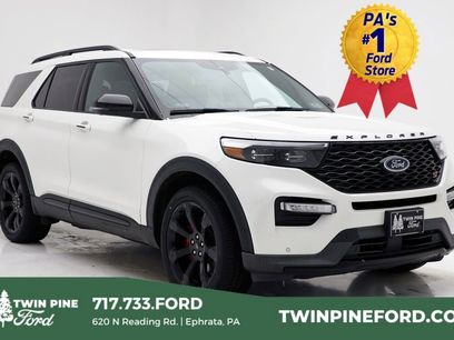 Used 2022 Ford Explorer ST w/ Equipment Group 401A