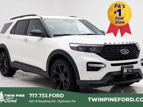 Used 2022 Ford Explorer ST w/ Equipment Group 401A image 1