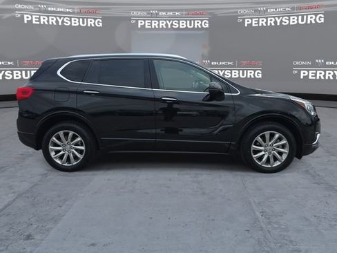 Used 2020 Buick Envision Essence AWD/4WD image 9