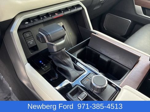Used 2023 Toyota Tundra Capstone AWD/4WD image 24