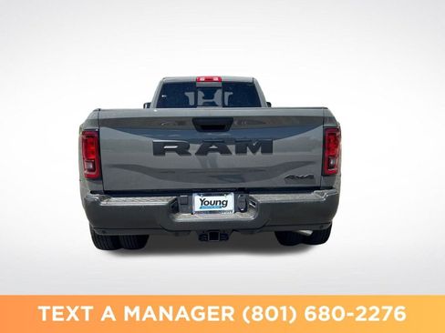 New 2026 RAM 3500 Tradesman AWD/4WD image 4