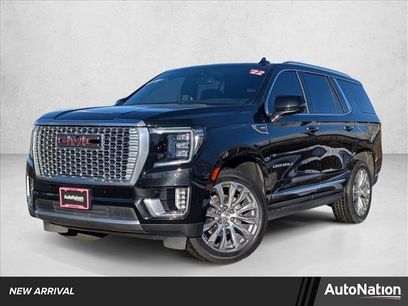Used 2022 GMC Yukon Denali