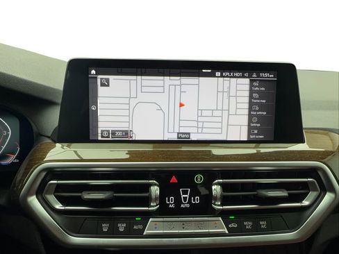 Used 2023 BMW X3 sDrive30i w/ Convenience Package RWD image 48