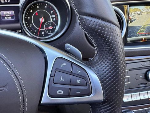 Used 2017 Mercedes-Benz SL 450 w/ Premium I Package image 19