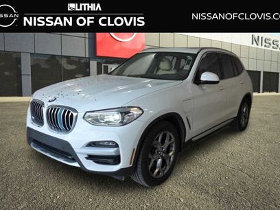 Used 2021 BMW X3 xDrive30e w/ Convenience Package