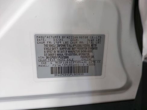 Used 2023 Nissan Kicks SR w/ SR Premium Package image 35