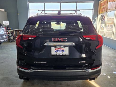 Used 2018 GMC Terrain SLT w/ Preferred Package image 8