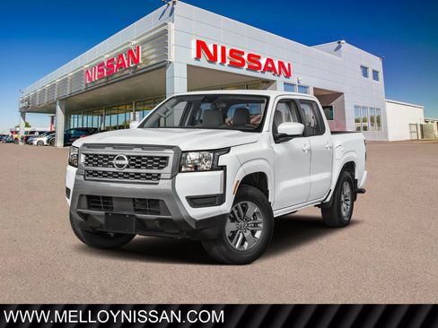 New 2026 Nissan Frontier SV w/ Tow Package AWD/4WD image 1
