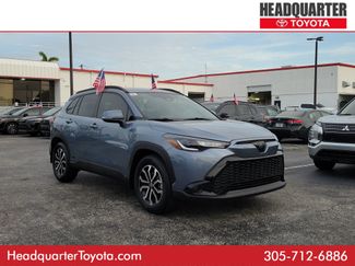 Used 2024 Toyota Corolla Cross AWD Hybrid video 1