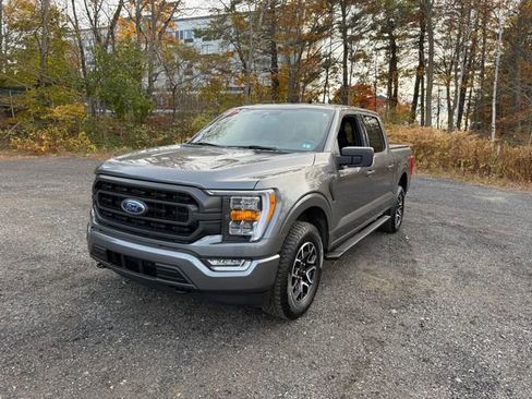 Used 2022 Ford F150 XLT w/ Equipment Group 302A High image 14