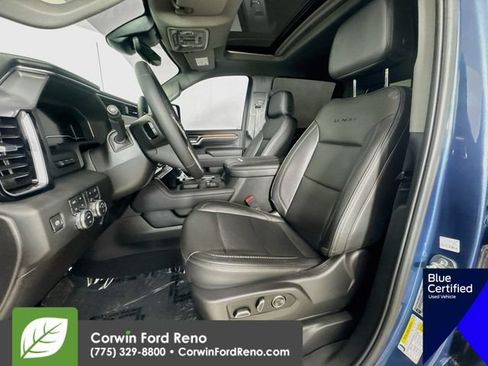 Used 2025 GMC Sierra 2500 Denali w/ Denali Reserve Package AWD/4WD image 26