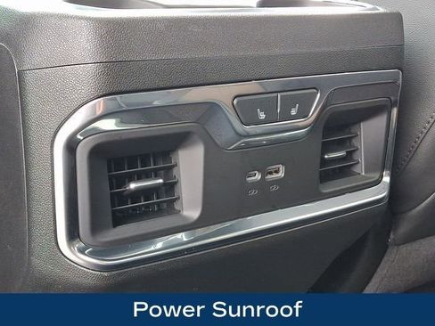 Used 2025 Chevrolet Silverado 1500 High Country w/ Technology Package AWD/4WD image 25
