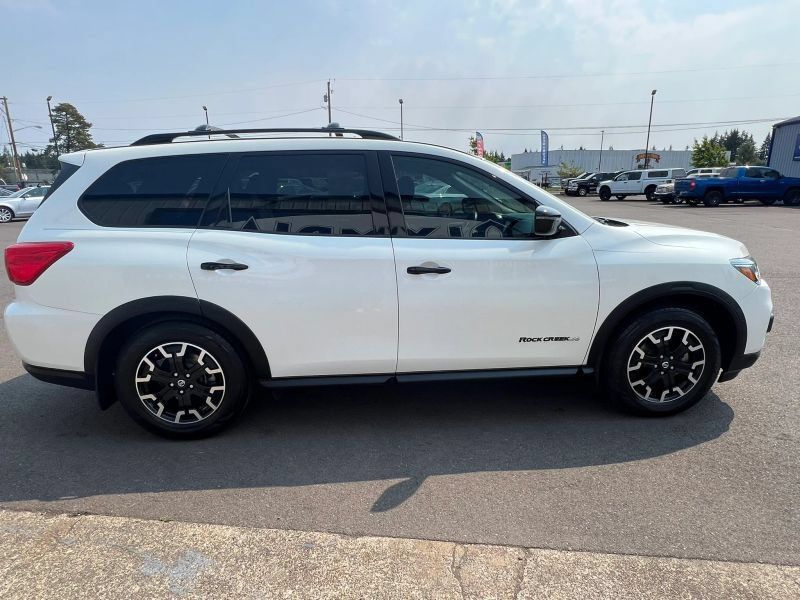 Used 2020 Nissan Pathfinder SV w/ Rock Creek Edition FWD image 6
