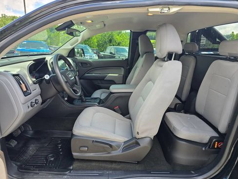 Certified 2017 GMC Canyon 4x4 Extended Cab image 11