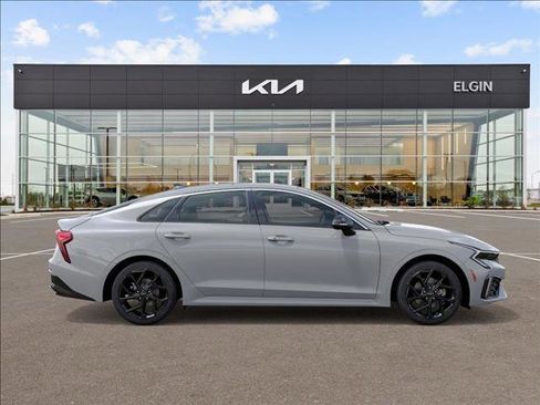 New 2026 Kia K5 GT-Line image 7